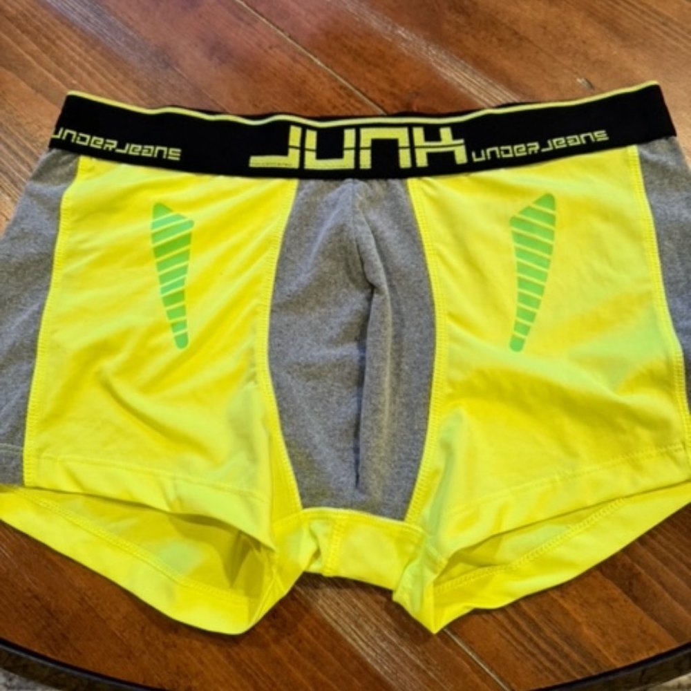Junk Under Jeans